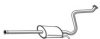 FONOS 620833 Middle Silencer